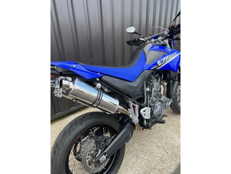 YAMAHA XT 660X  XTX660