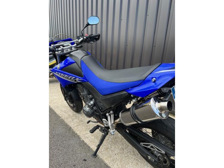 YAMAHA XT 660X  XTX660
