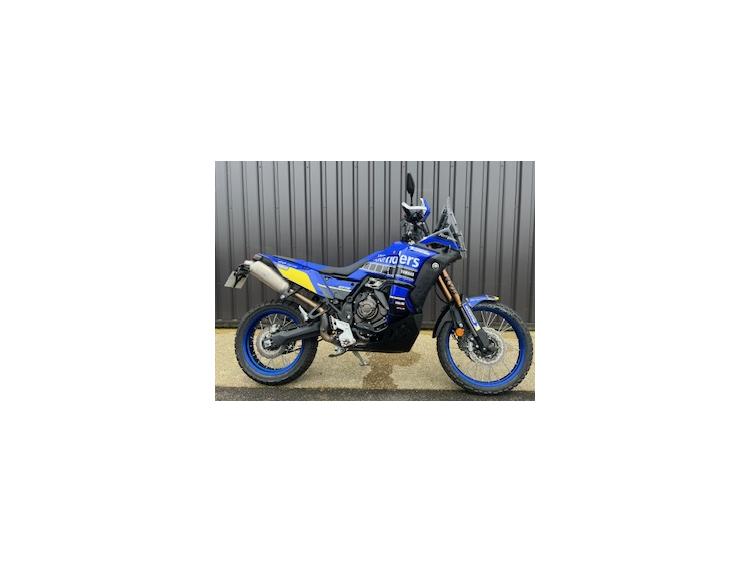 YAMAHA XTZ TENERE 700 World Raid
