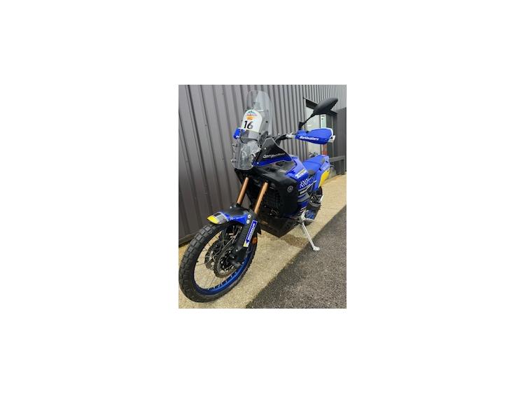 YAMAHA XTZ TENERE 700 World Raid