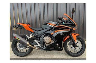 HONDA CBR 500 R