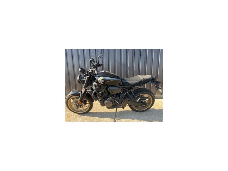 YAMAHA XSR 700 35KW