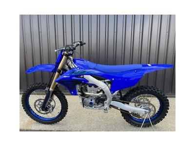 YAMAHA YZ250F