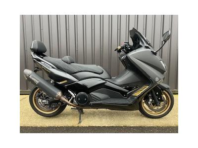 YAMAHA XP T-MAX 530 ABS BLACK MAX