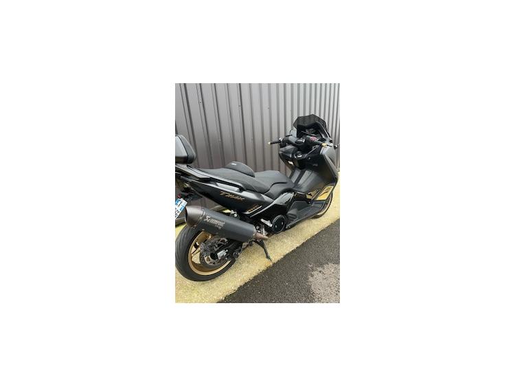 YAMAHA XP T-MAX 530 ABS BLACK MAX