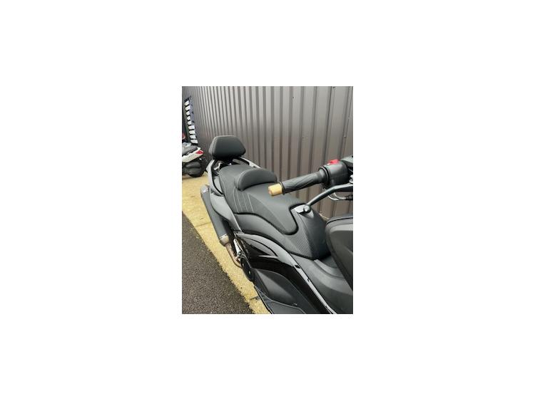 YAMAHA XP T-MAX 530 ABS BLACK MAX