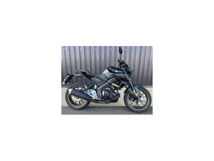 YAMAHA MT-125 ABS  MT125