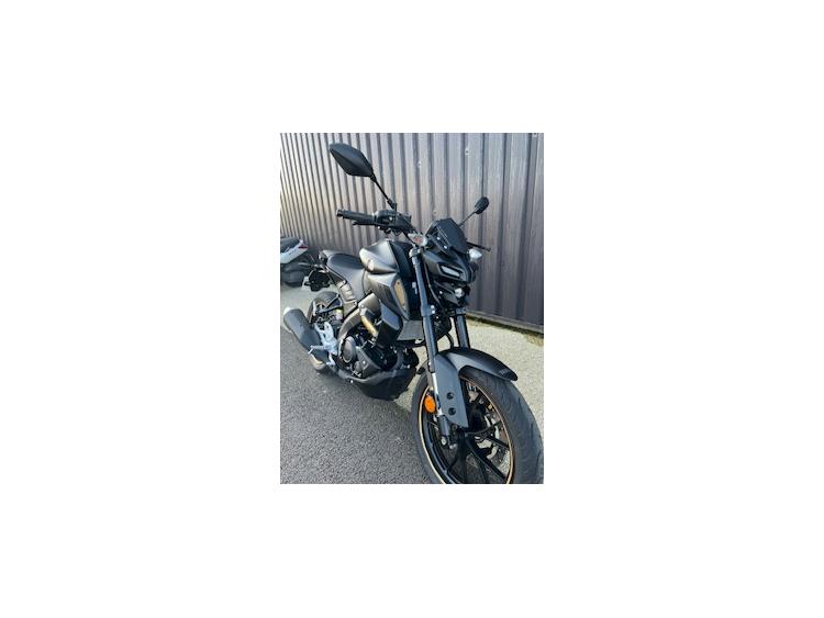 YAMAHA MT-125 ABS  MT125