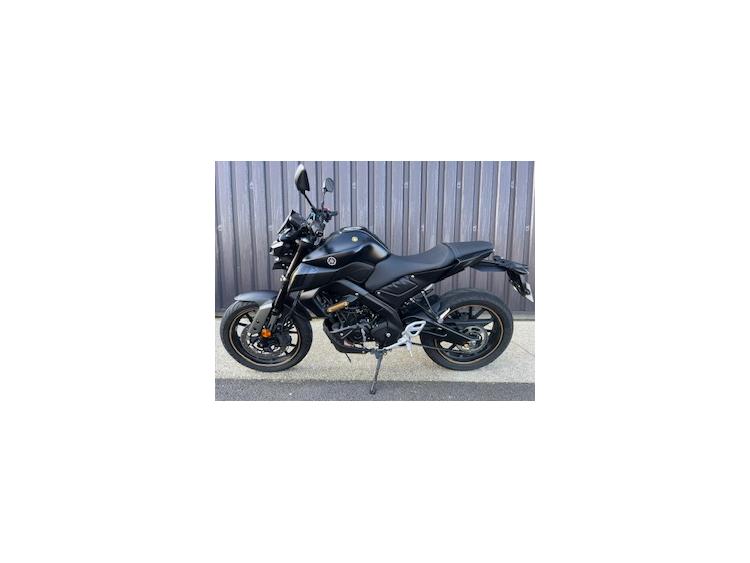 YAMAHA MT-125 ABS  MT125