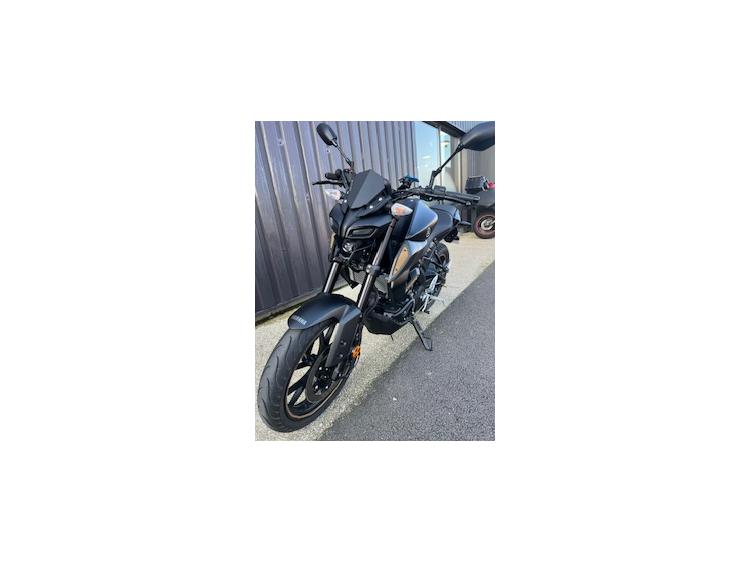 YAMAHA MT-125 ABS  MT125
