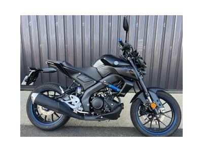 YAMAHA MT-125 ABS