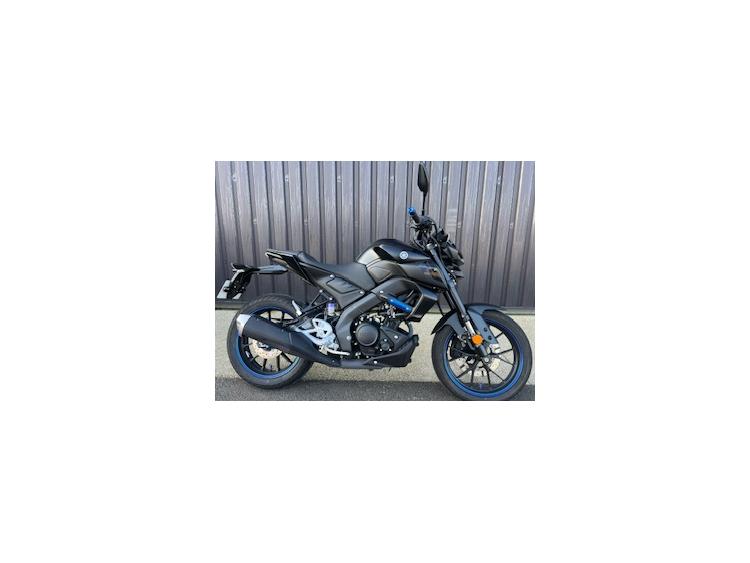 YAMAHA MT-125 ABS  MT125