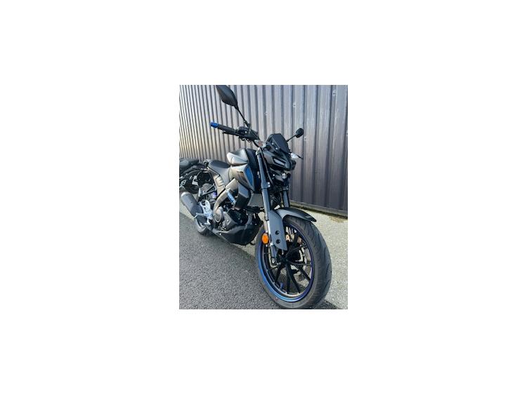 YAMAHA MT-125 ABS  MT125