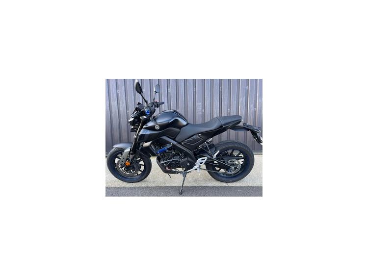 YAMAHA MT-125 ABS  MT125