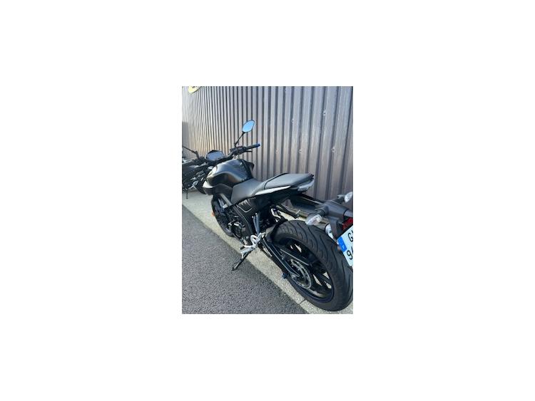 YAMAHA MT-125 ABS  MT125