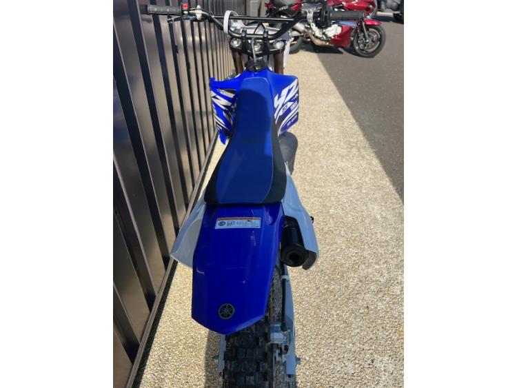 YAMAHA YZ85