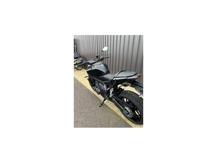 YAMAHA MT-09 Y-AMT