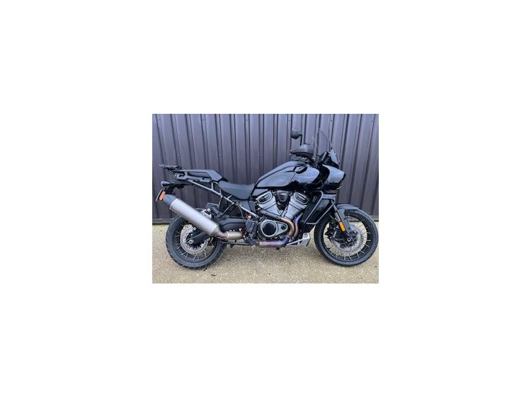 HARLEY-DAVIDSON ADVENTURE PAN AMERICA 1250 SPECIAL