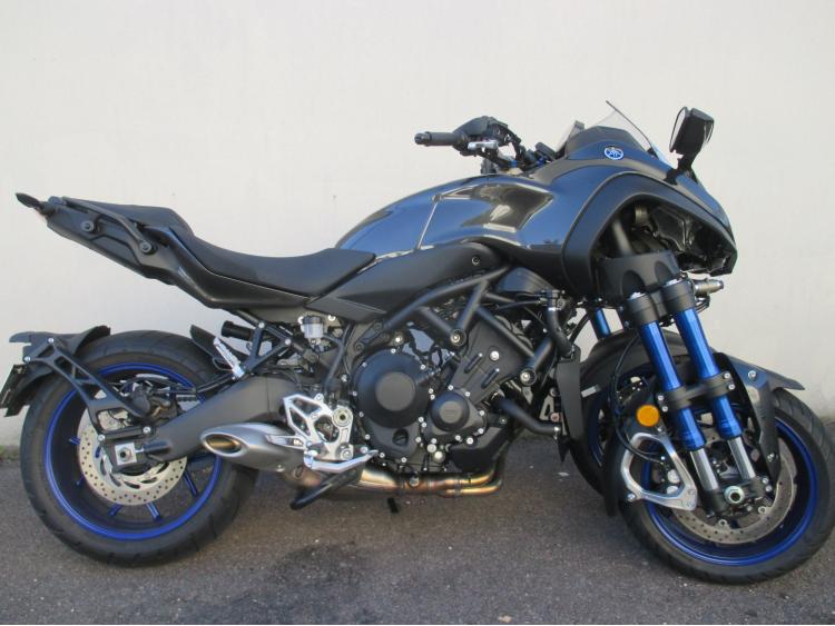 YAMAHA NIKEN 850 