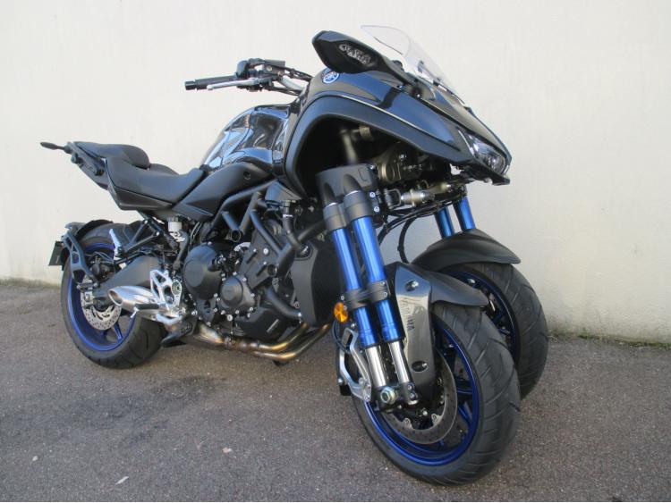 YAMAHA NIKEN 850 