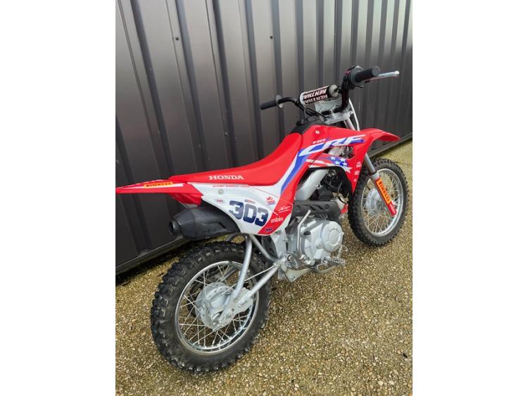 HONDA CRF 110