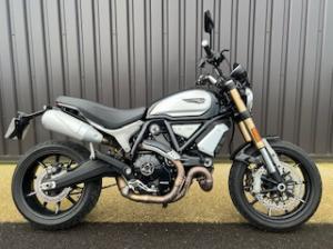 DUCATI SCRAMBLER 1100