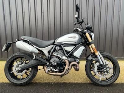 DUCATI SCRAMBLER 1100