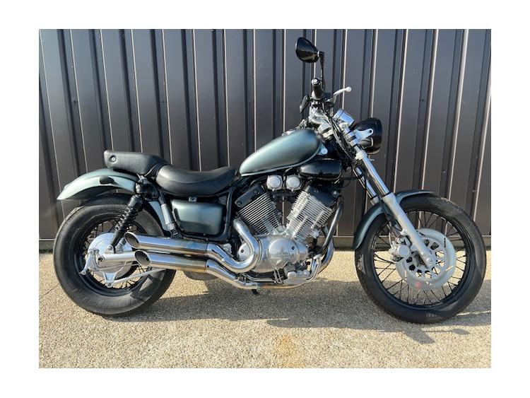 YAMAHA XV 535  VIRAGO 535
