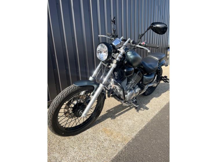 YAMAHA XV 535  VIRAGO 535