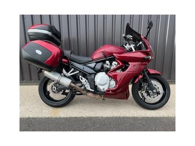 SUZUKI GSF 1250 S BANDIT