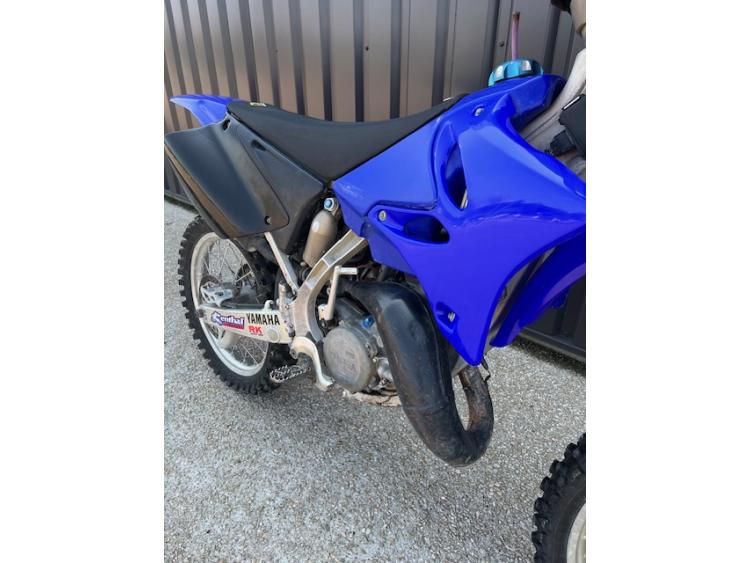 YAMAHA YZ 125  YZ125   125YZ   YZ