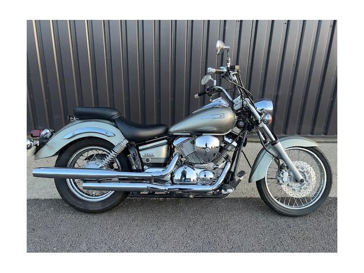 YAMAHA XV 125 DRAGSTAR