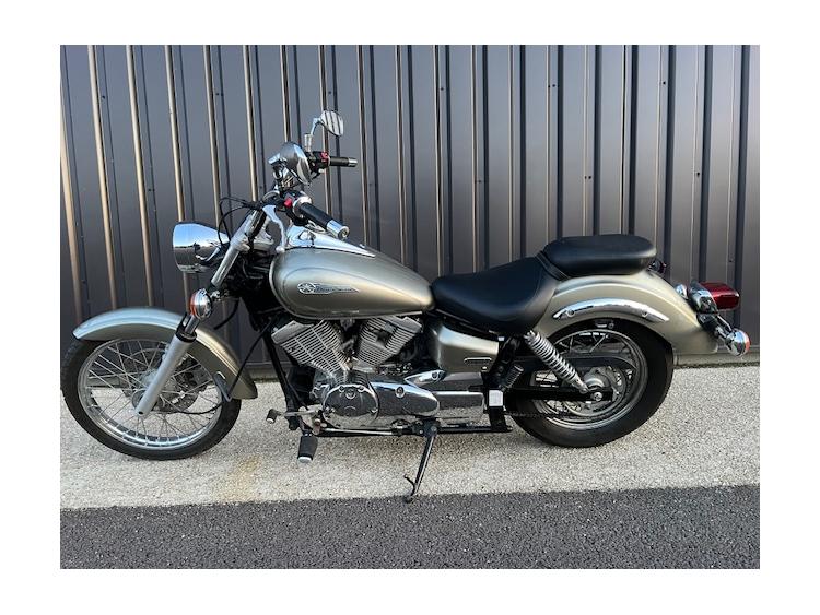 YAMAHA XV 125 DRAGSTAR