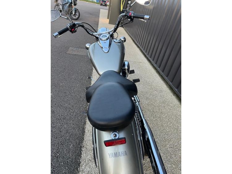 YAMAHA XV 125 DRAGSTAR