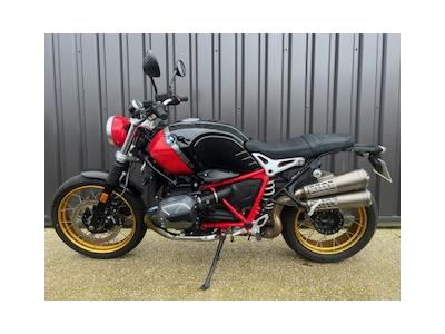 BMW R NineT Scrambler
