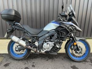 SUZUKI DL V-Strom 650