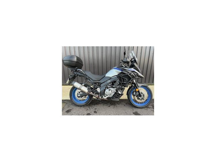 SUZUKI DL V-Strom 650