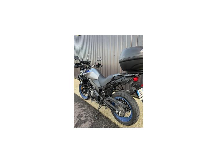 SUZUKI DL V-Strom 650