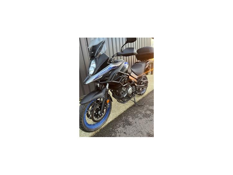 SUZUKI DL V-Strom 650