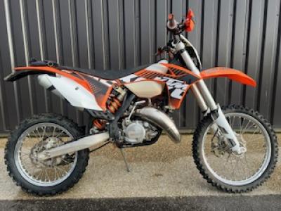 KTM 125 EXC