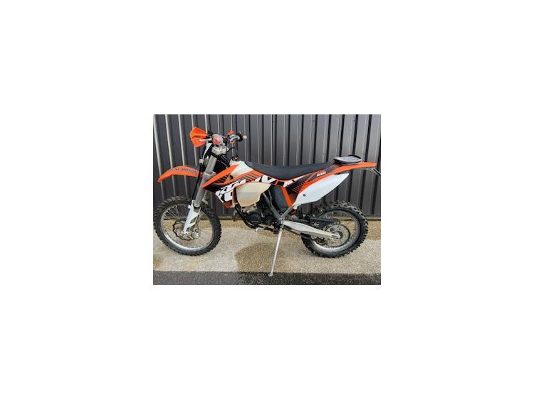 KTM 125 EXC