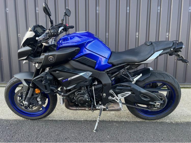 YAMAHA MT-10 MT10