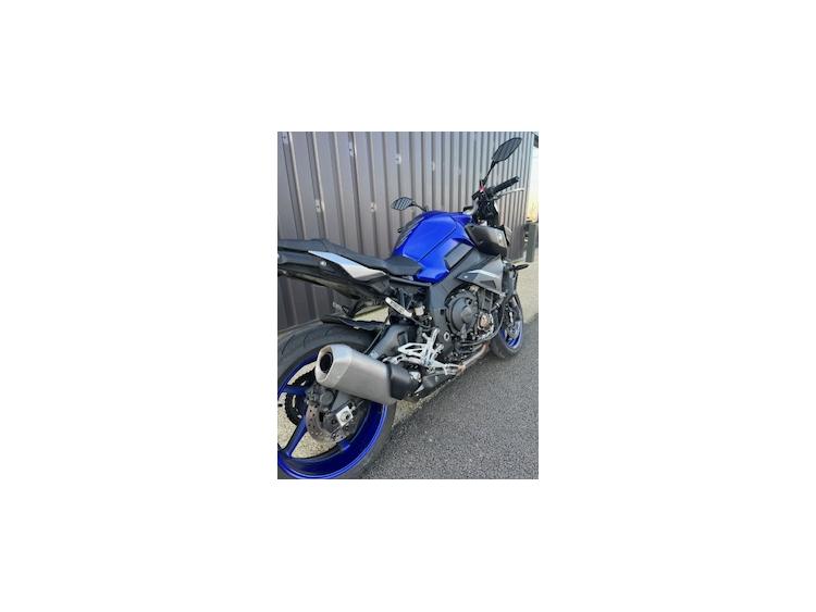 YAMAHA MT-10 MT10