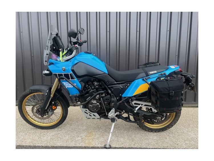 YAMAHA XTZ TENERE 700 RALLY EDITION